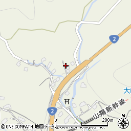 山口県周南市樋口1120周辺の地図