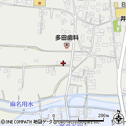 徳島県吉野川市鴨島町上下島283周辺の地図