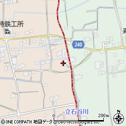 徳島県吉野川市鴨島町上浦1153周辺の地図