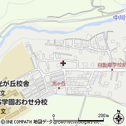 株式会社中村板金周辺の地図