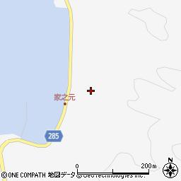 広島県呉市倉橋町18654周辺の地図