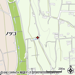 徳島県美馬市脇町小星1215周辺の地図