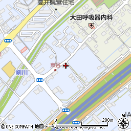 山口県防府市大崎188周辺の地図