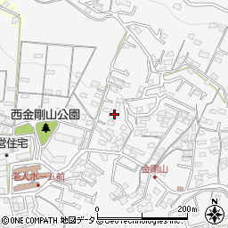 株式会社竹中組周辺の地図