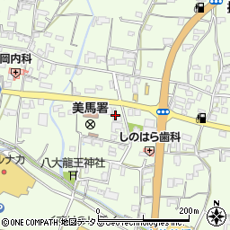 和田金物店周辺の地図