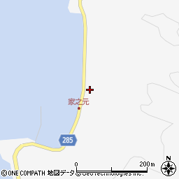 広島県呉市倉橋町18659周辺の地図