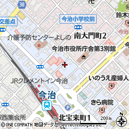長野光輝司法書士事務所周辺の地図