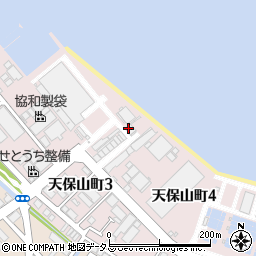 有限会社みやじ生花卸周辺の地図