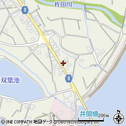 香川県観音寺市大野原町萩原737周辺の地図