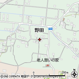 有田川不動産周辺の地図
