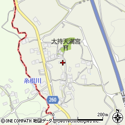 山口県山陽小野田市埴生2990周辺の地図