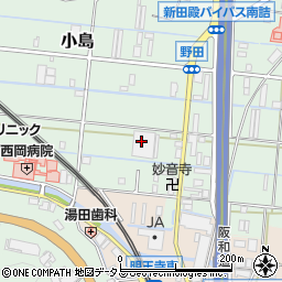 木村金属工業株式会社周辺の地図