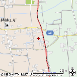 徳島県吉野川市鴨島町上浦1149周辺の地図
