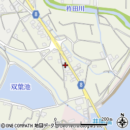 香川県観音寺市大野原町萩原680周辺の地図