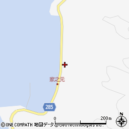 広島県呉市倉橋町18660周辺の地図