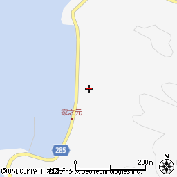広島県呉市倉橋町18662周辺の地図
