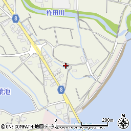 香川県観音寺市大野原町萩原764周辺の地図