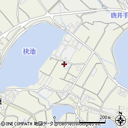 香川県観音寺市大野原町萩原470周辺の地図