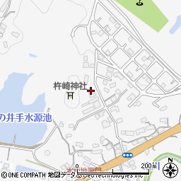 山口県周南市徳山5448-6周辺の地図