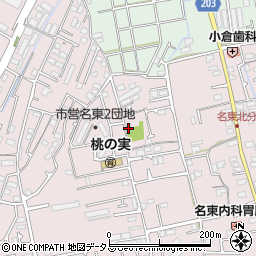 日進防疫株式会社周辺の地図