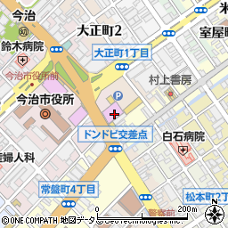 キスケ株式会社周辺の地図