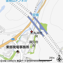 山口県周南市徳山5132-2周辺の地図