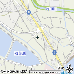 香川県観音寺市大野原町萩原676周辺の地図