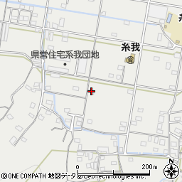 和歌山県有田市糸我町中番420-3周辺の地図