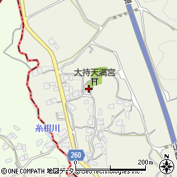 山口県山陽小野田市埴生2992周辺の地図