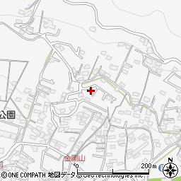 山口県周南市徳山6778-16周辺の地図