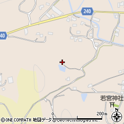 徳島県吉野川市鴨島町上浦1834周辺の地図