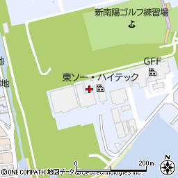 山口県周南市福川南町1-37周辺の地図