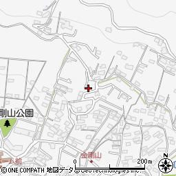 山口県周南市徳山11016-62周辺の地図