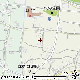 和歌山県有田郡有田川町下津野745周辺の地図