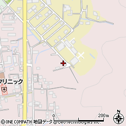 徳島県徳島市加茂名町庄山89周辺の地図