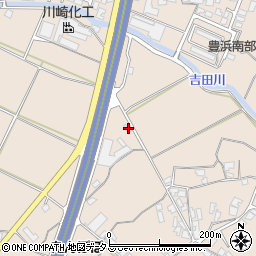 香川県観音寺市豊浜町和田乙-1172-1周辺の地図