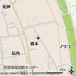 徳島県美馬市美馬町ノツゴ87-5周辺の地図