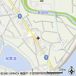 香川県観音寺市大野原町萩原734周辺の地図