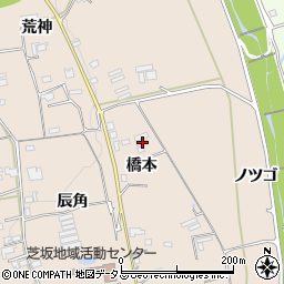 徳島県美馬市美馬町ノツゴ87周辺の地図