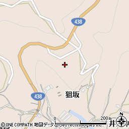徳島県美馬市美馬町猿坂30周辺の地図