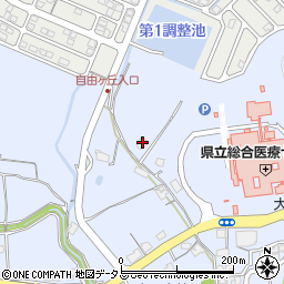 山口県防府市大崎534周辺の地図