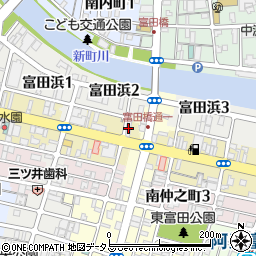 居宅介護支援事業所悠和ライフ周辺の地図