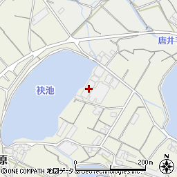 香川県観音寺市大野原町萩原473周辺の地図