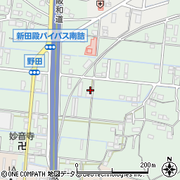 株式会社前川流通サービス周辺の地図