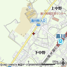 堀呉服店周辺の地図
