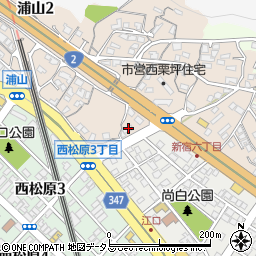 株式会社キッツエンジニアリングサービス徳山サービスセンター周辺の地図