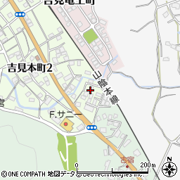 飯田鍼灸院周辺の地図