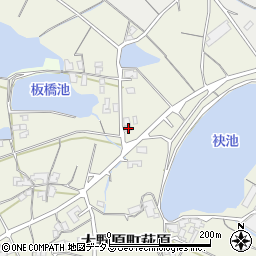 香川県観音寺市大野原町萩原65周辺の地図