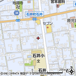 相原塾周辺の地図