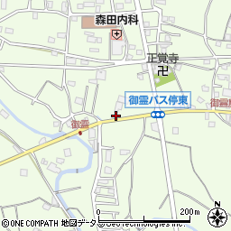 エコガス株式会社　有田営業所周辺の地図